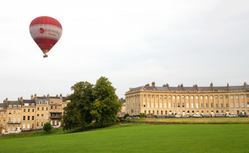 Hot Air Balloon Ride